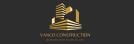 VANCO CONSTRUCTION